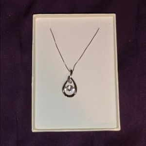 Kay Jewelers diamond necklace